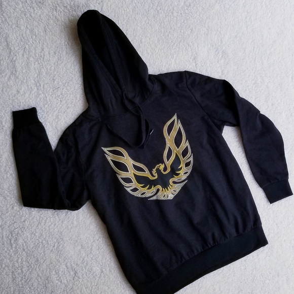 vagary and vasy Other - Firebird Hoodie